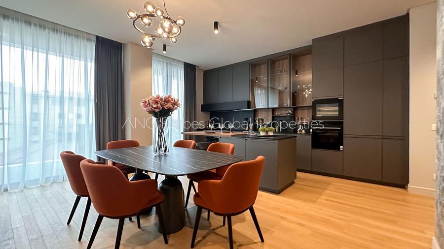 Rahmaninov Residence | 4 Camere cu Vedere Panoramică