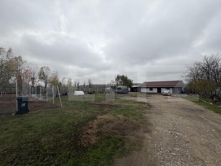 Teren intravilan agricol, sere, anexa agricola, 11500 mp teren, Sopot