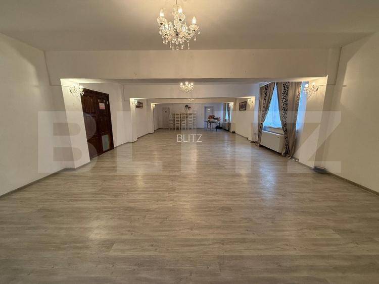 Inchiriere Spatiu comercial , open space 330mp ,orasul Cugir - 4