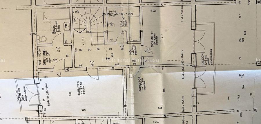 MOCIRA parte casa insiruita 200mp construiti, finisata! - 2