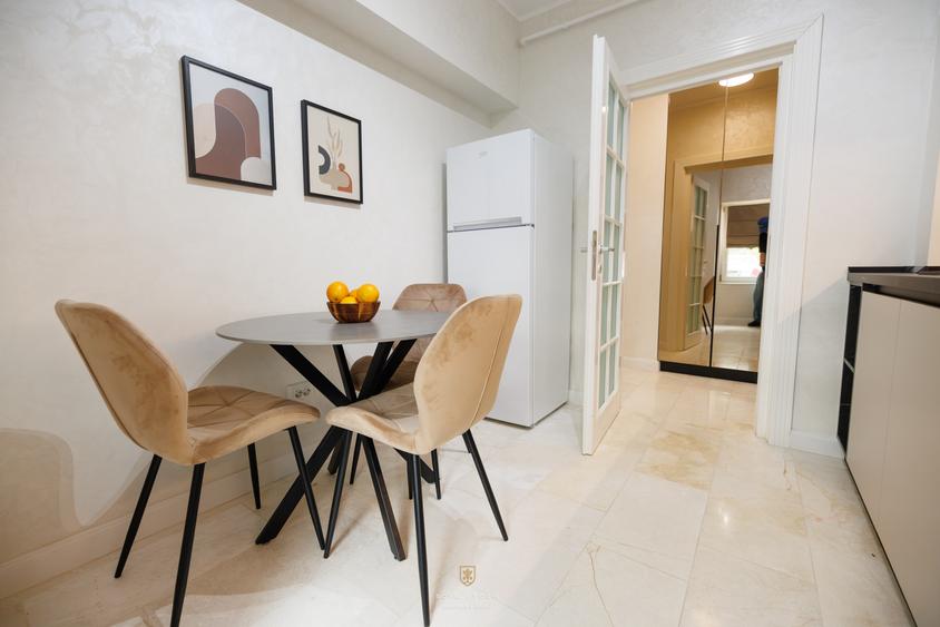 Apartament de vanzare cu 1 cameră - Zona Copou Royal Town Iasi