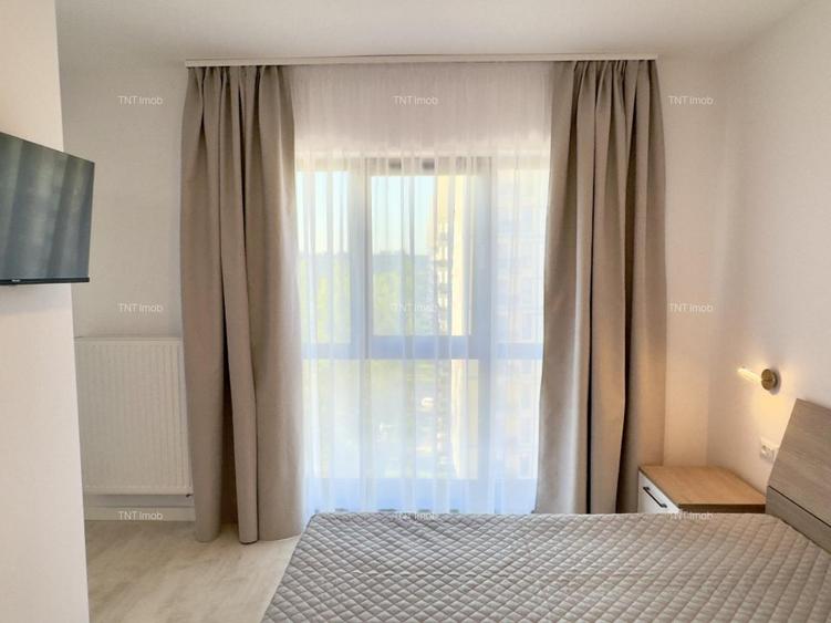 Garsoniera Decomandata Plaza Residence - Faza 4, Lujerului !
