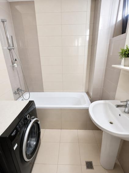 Apartament luminos cu 2 camere – 55 mp – Bucureștii Noi