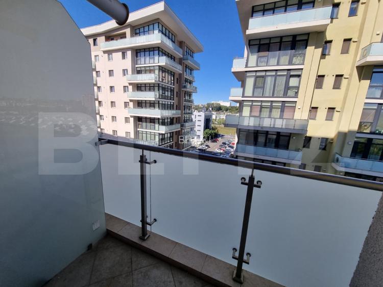 Apartament 1 Camera, 33 mp, parcare supraterana, zona Tudor Vladimirescu - 8
