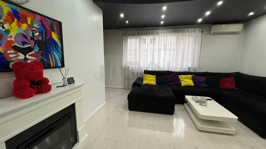 REA1027176 Apartament 3 camere si Spatii de Birou I Curte l Garajl Piata Muncii