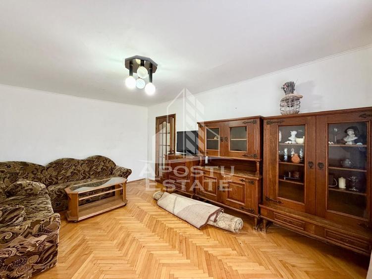 Apartament 3 camere de vanzare, zona Iulius Mall, Lipovei, Timisoara
