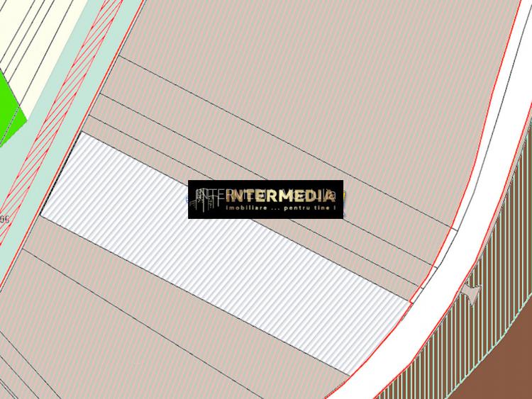 Teren Intravilan 10.800 mp Zona PUZ aprobat hale Birouri Iesire Alba spre Sebes - 2