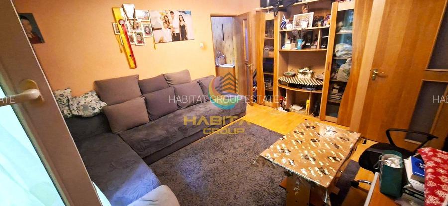 Apartament 3 camere zona Resita mobilat si utilat si boxa inclusa - 15