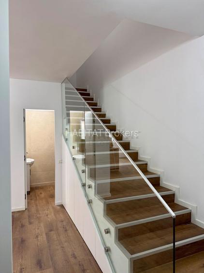 Vilă de închiriat în Tunari – 4 camere | curte proprie | disponibilă imediat