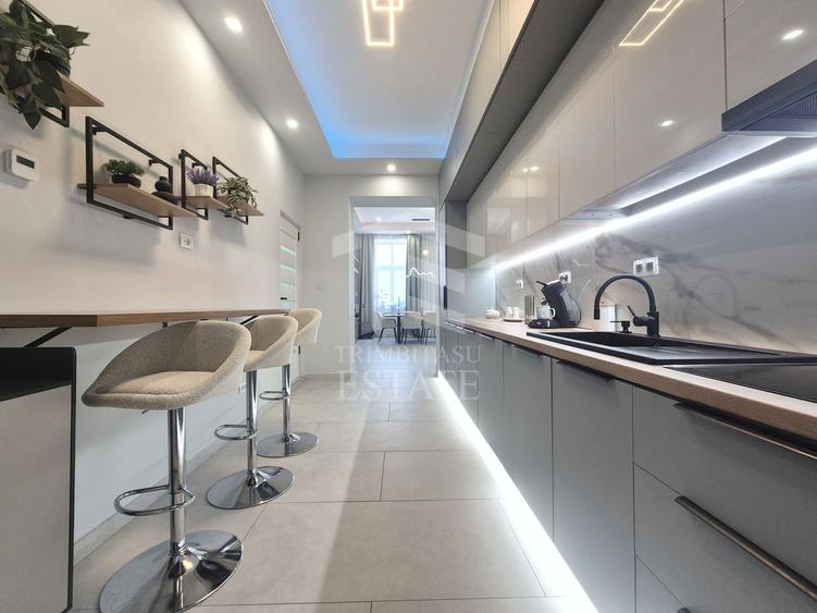 Apartament de lux | P-ta Maria | Et. 1 | Ideal pentru investitie