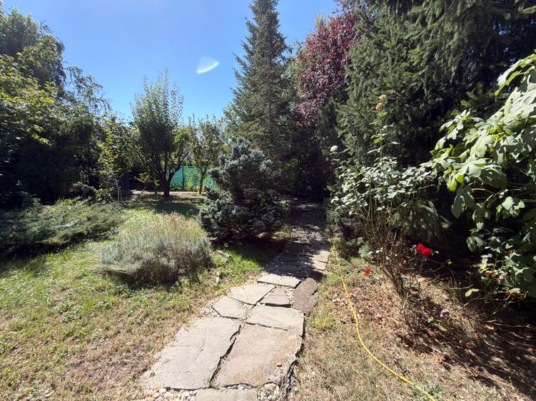 Aspen House, 5 camere, gradina matura, garaj, din caramida, Paradisul Verde