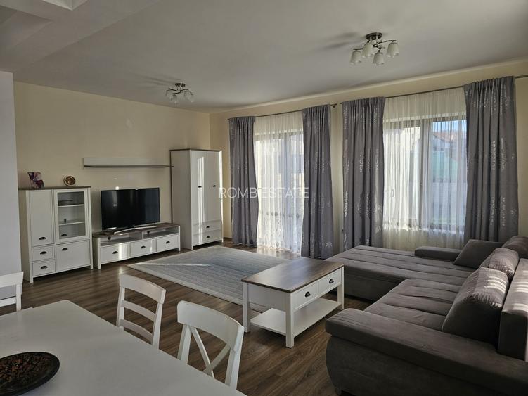 Casa tip duplex, PET FRIENDLY, 200 mp utili, la cheie, teren 300 mp, Europa - 2