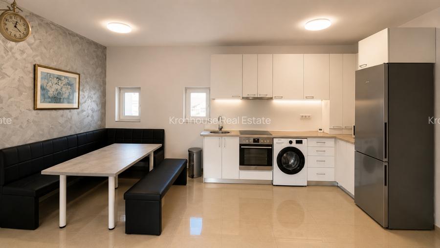 Apartament modern cu 2 camere in zona Centrală - 8