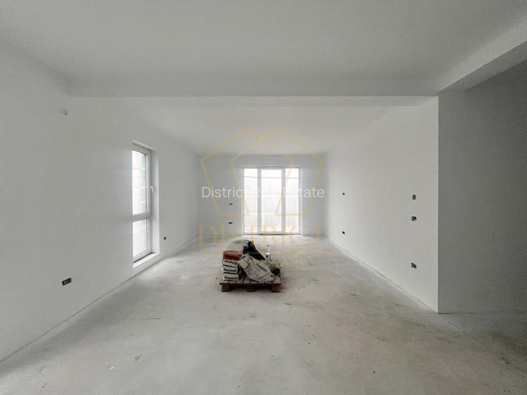 Apartament 3 camere, doua bai si gradina de 90 mp I IKEA I Dumbravita - 2