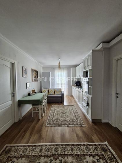 Apartament modern cu 3 camere și balcon pe Str. Florilor, Florești - 7