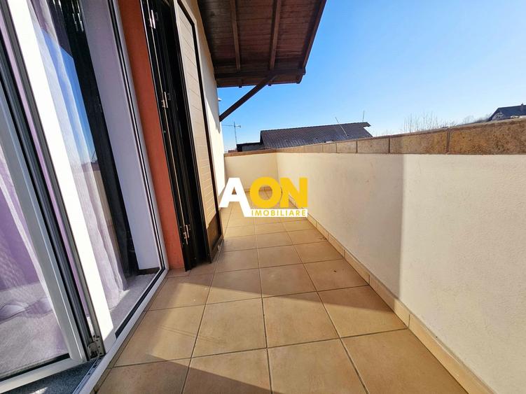 Casa 6 camere, mobilata, utilata, 1700 mp teren, langa padure