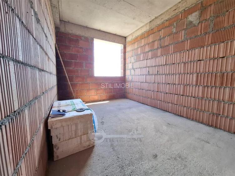 Apartament 3 camere Cug Valea Adanca, bloc nou, cartier rezidential - 11