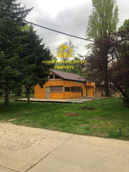 Spatiu comercial Parcul Herastrau-Restaurant Cafeanea-Vanzare-Asociere