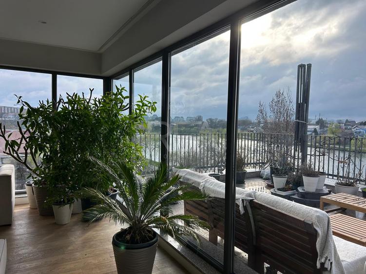3 Camere cu Vedere la Lac | Terasă 32mp | Garaj & Boxă | Zona Plumbuita