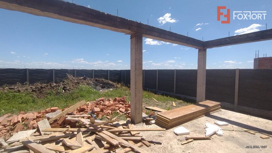 Duplex 5 camere, Sacalaz - Proiect deosebit