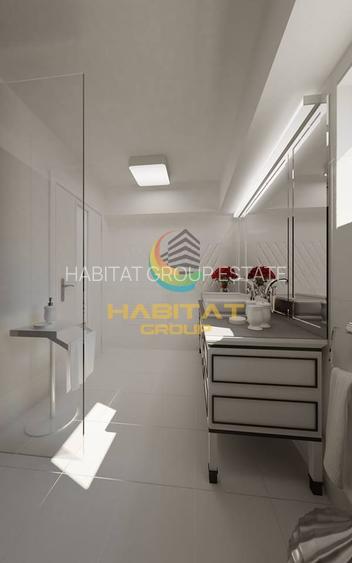 Penthouse 4 camere- 143mp- mutare imediata - 2