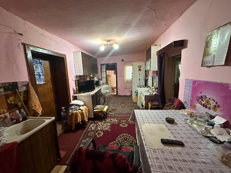 Casă spațioasă de 125 mp pe strada Badea Cârțan, Arad, zona Biserica Sârbească