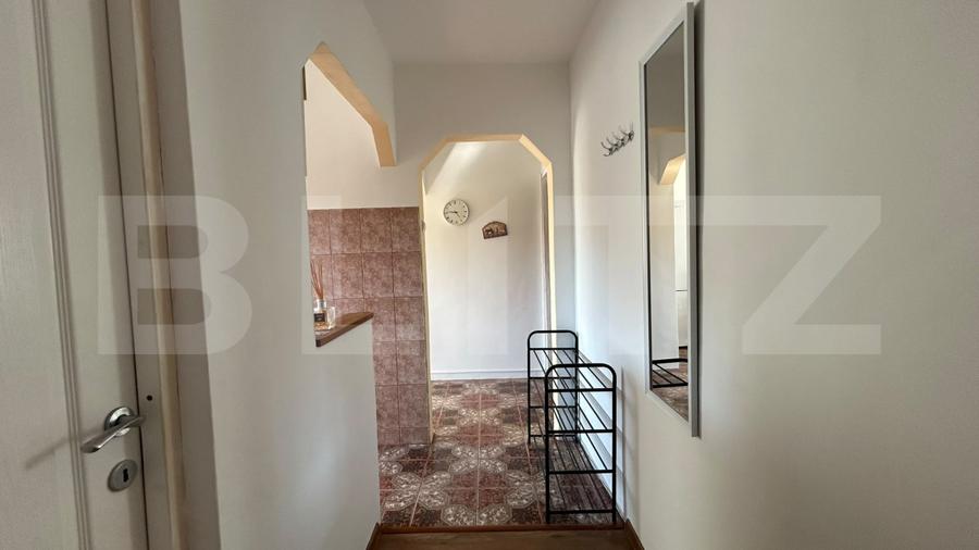 Apartament cu 2 camere de inchiriat