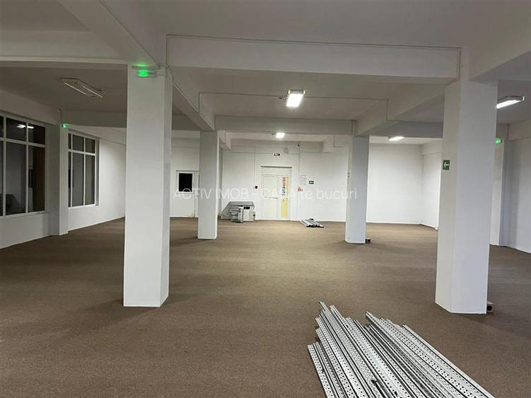 Resita,Spatii Open Space,160 mp.230 mp.300 mp. Central Govandari.Comision ZERO C - 6