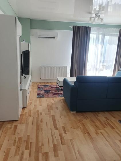Apartament -Tomis Villa - cu vedere la mare mobilat și utilat