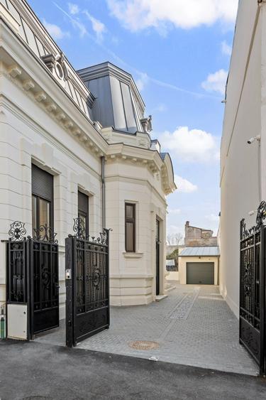 VILA ISTORICA CISMIGIU - COMPLET RENOVATA