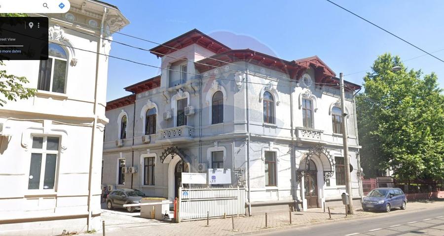 Casă D+P+E+M | 816 mp utili, 5 locuri parcare, Regina Maria
