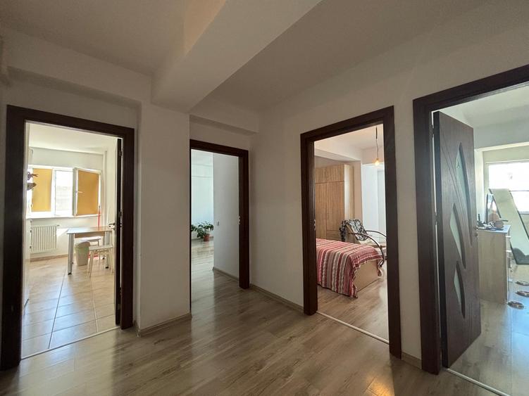 3 Camere Pallady Drm. Gura Crivatului 79 mp Metrou N. Teclu 15 min