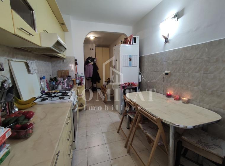 Apartament 2 camere decomandate | Zona Stadion CFR - Gruia