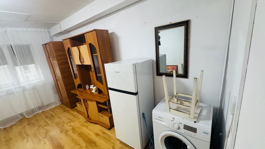 Garsonieră de vânzare – Năvodari | 21 mp | Etaj 1 | Aproape de plajă