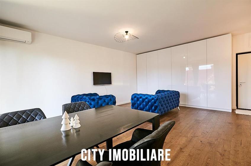 Apartament 2 camere LUX, parcare, Record Park