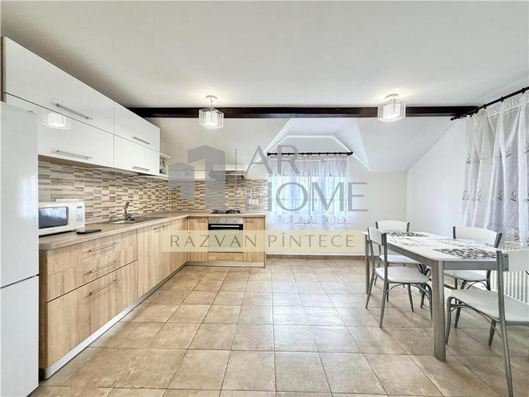 Apartament 3 camere, in vila, zona Afi Palace, Ploiesti - 5