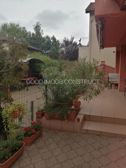 Vila cochetă Pipera, teren 650 mp - 8