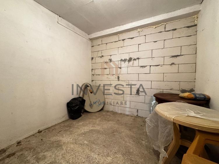 Apartament cu 2 camere si parcare subterana, zona Buna Ziua