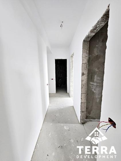Hasdeu - Dacia, Bloc Nou, apartament 3 camere