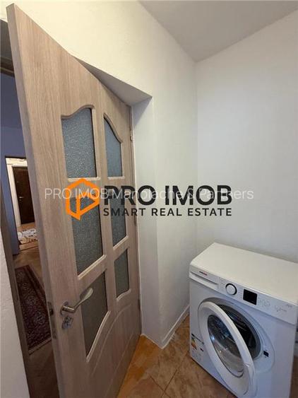 Apartament 2 camere cf 1 decomandat zona Crang - 5