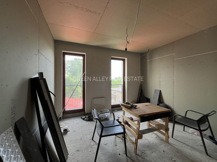 4 CAMERE || BOUTIQUE BUILDING || FLOREASCA DOROBANTI || TERASA 130 MP - 43