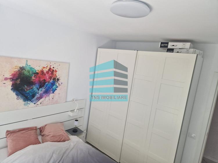 2 Camere Grădină Privată100 Mp,Parcare Subterană,Titan- Grigorescu