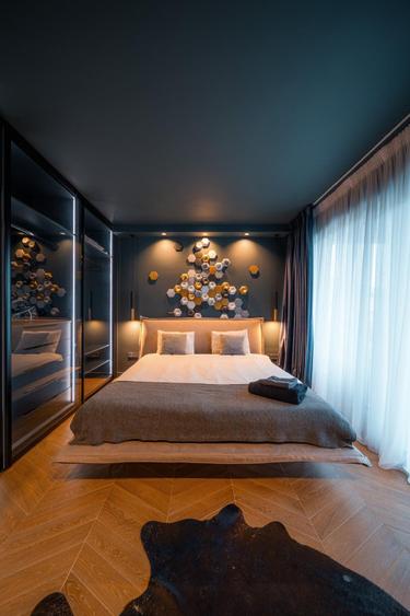 Apartament ULTRAFINISAT, 3 camere, 88 mp, parcare, zona Mozart, Buna Ziua