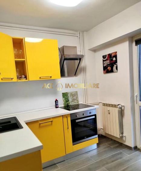 Garsoniera de inchiriat | Ultracentral | Metrou | Mobilat | Utilat