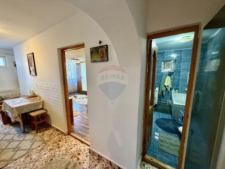 Apartament doua camere Bulevardul Brailei