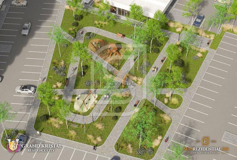 Apartament 2 camere de vanzare bloc nou, zona excelenta, Sector 4