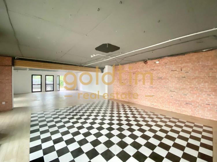 SPATIU COMERCIAL STRADAL/OPEN SPACE/5 PARCARI/IANCU NICOLAE/plus tva
