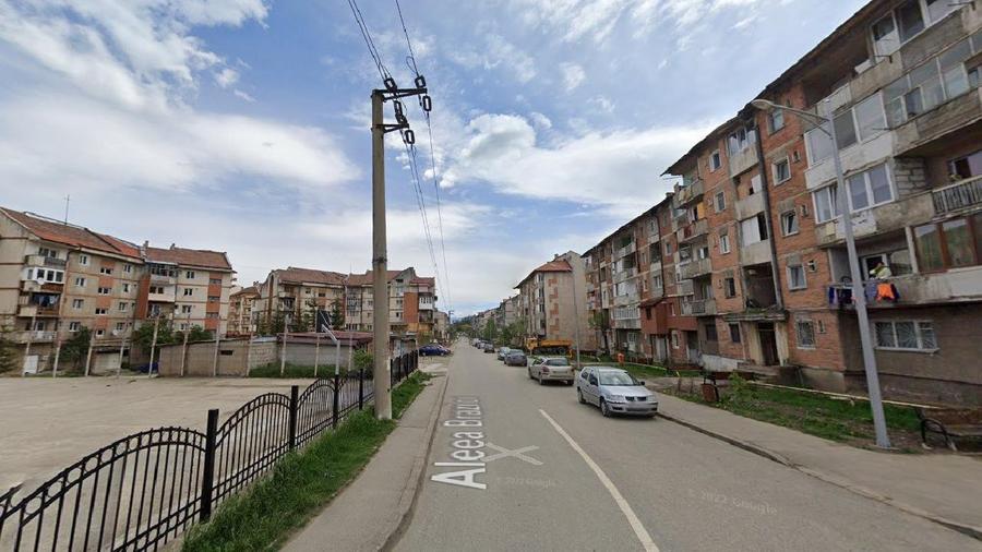 Aleea Brazilor - Apartament  - 1 camera - 25 mp - Et.2, Uricani