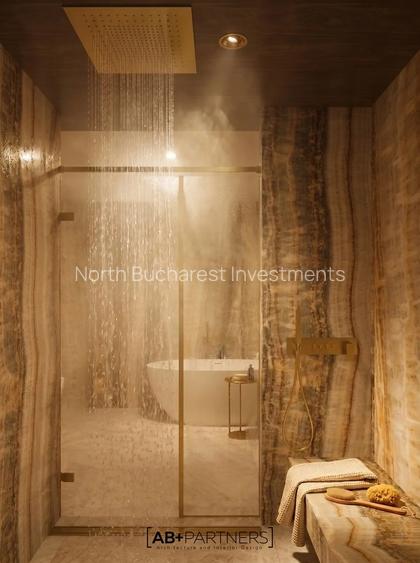 Penthouse 4 camere Floreasca - Finisajele Incluse in Pret - 10