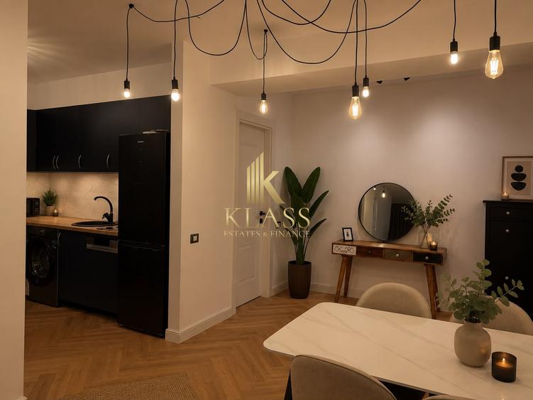 Apartament 2 camere Pipera | Terasa 15 mp | My Place North | Parcare subterana